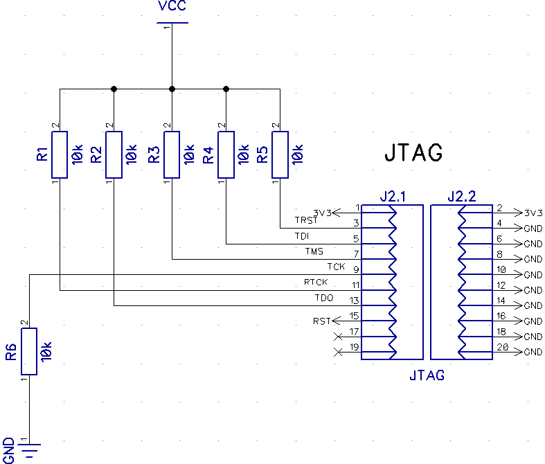 Ngen Schematic 7441